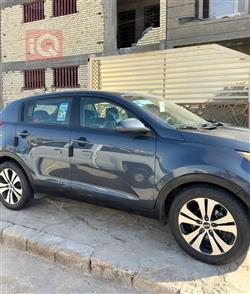 كيا سبورتاج